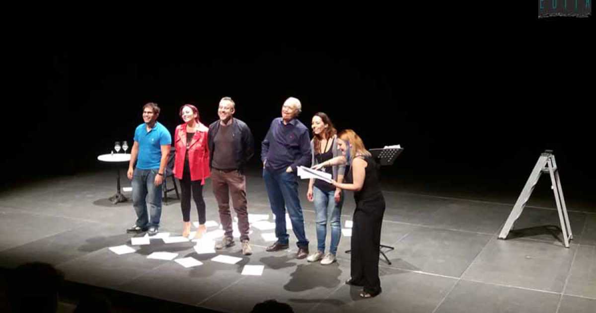 White red white rabbit: quando a teatro va in scena l'improvvisazione pura 